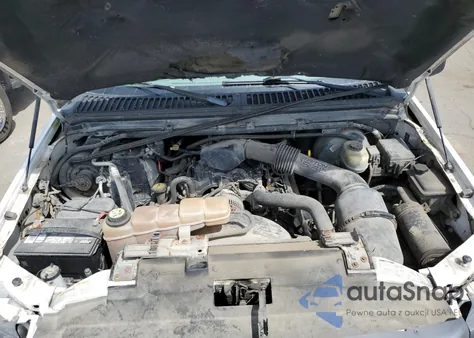 2001 Ford F250 Super Duty из США, поврежденный, VIN 1FTNF20L91EC93637